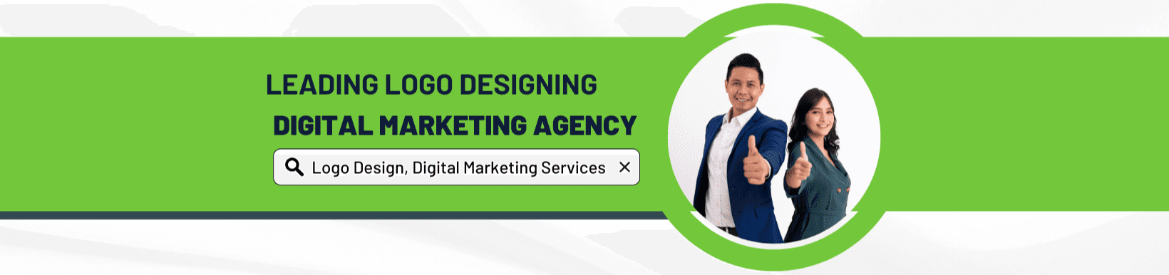 logo designing and digital marketing services agency